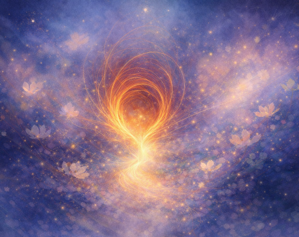 心內畫初階課｜回到自己的一段旅程